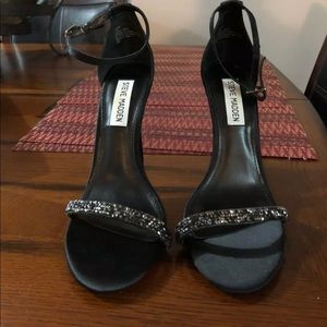 Black Steve Madden Heels